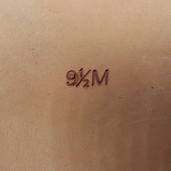 Halogen 'Sadee' Lace-Up Almond Toe Bootie, Grey Leather, Womens Size 9.5 M - Picture 10 of 11